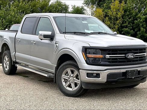 Used 2024 Ford F150 XLT w/ Equipment Group 302A MID AWD/4WD image 1