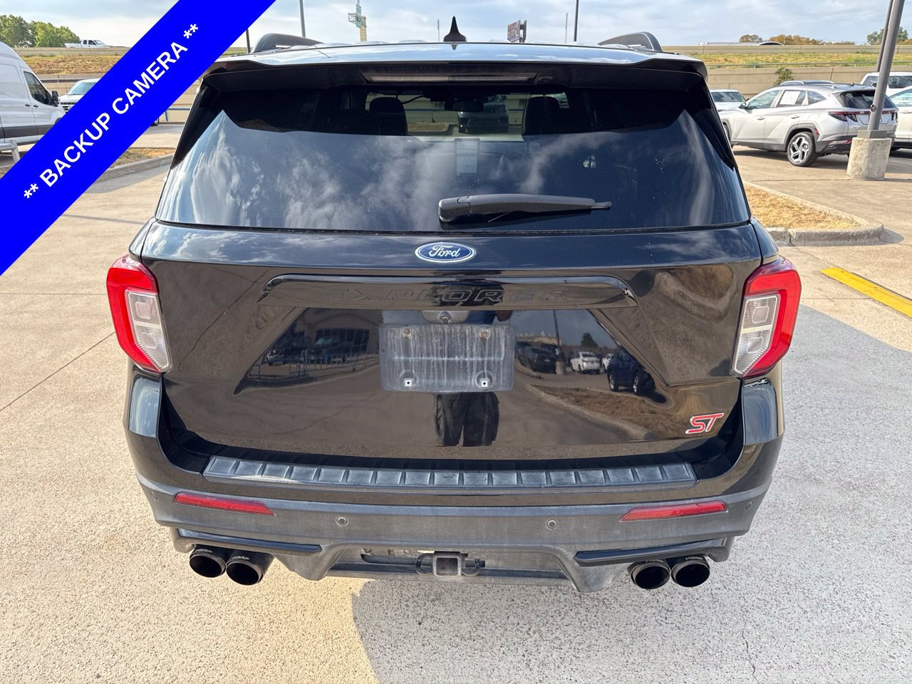 Used 2021 Ford Explorer ST w/ Equipment Group 401A AWD/4WD image 9