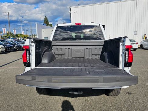 Certified 2024 Ford F150 Lightning XLT AWD/4WD image 10
