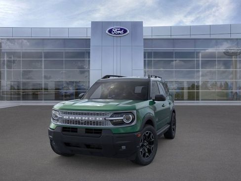 New 2025 Ford Bronco Sport Outer Banks image 2