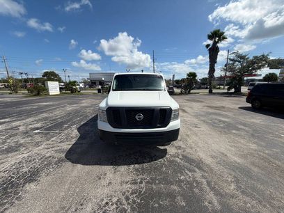 Used 2021 Nissan NV 2500 SV