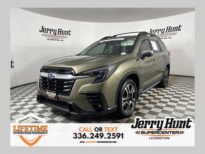Used 2023 Subaru Ascent Limited w/ Technology Package