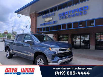 Used 2024 Chevrolet Silverado 1500 LT