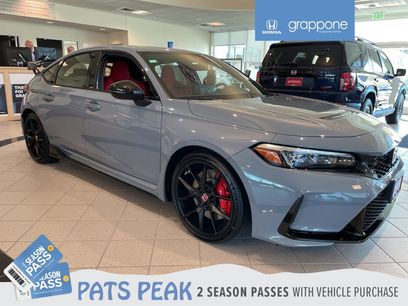 New 2025 Honda Civic Type R