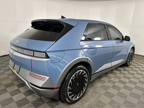 Used 2023 Hyundai Ioniq 5 Limited image 3