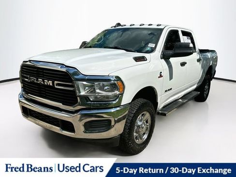 Used 2020 RAM 2500 Tradesman w/ Towing Technology Group AWD/4WD image 4