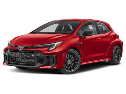 Certified 2025 Toyota Corolla GR