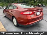 Used 2014 Ford Fusion S image 5
