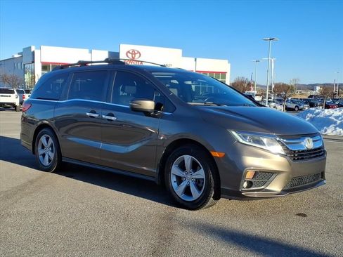 Used 2020 Honda Odyssey EX-L image 2