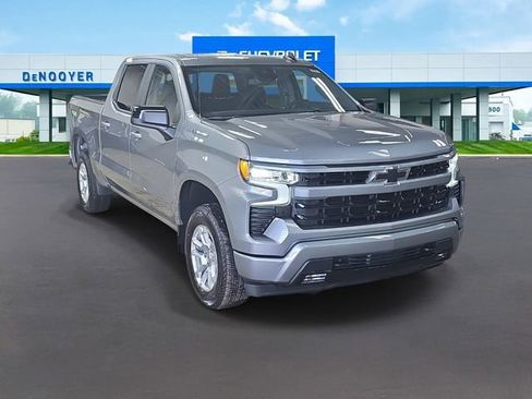 New 2026 Chevrolet Silverado 1500 RST w/ Convenience Package II image 4