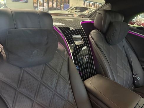 Used 2026 Mercedes-Benz Maybach S 580 4MATIC image 11