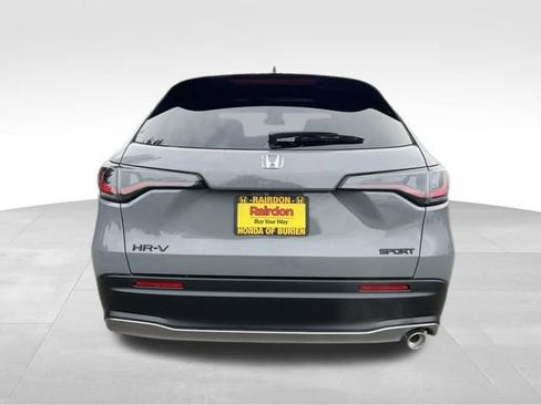 New 2026 Honda HR-V Sport image 6