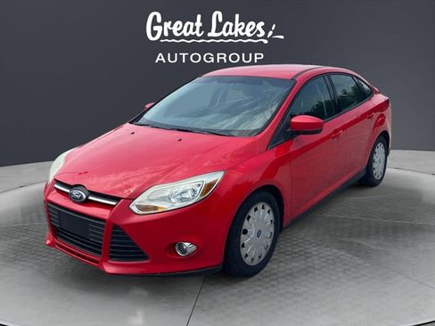 Used 2012 Ford Focus SE FWD image 1