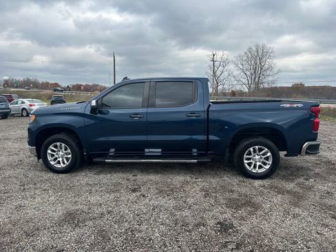 Certified 2023 Chevrolet Silverado 1500 LT image 9