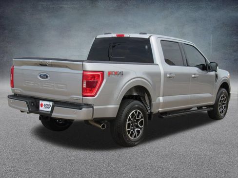 Certified 2023 Ford F150 XLT w/ Equipment Group 302A High AWD/4WD image 7