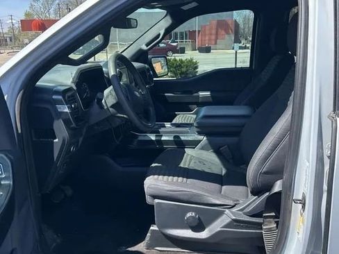 Used 2022 Ford F150 XL w/ STX Appearance Package AWD/4WD image 13