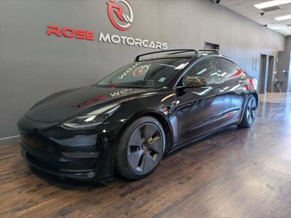 Used 2021 Tesla Model 3 Standard Range Plus