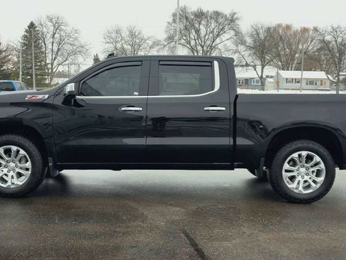 Certified 2023 Chevrolet Silverado 1500 LTZ w/ LTZ Convenience Package II image 5