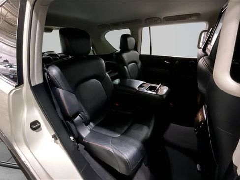 Used 2018 Nissan Armada Platinum w/ Captain Seat Package AWD/4WD image 27
