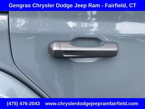 Certified 2025 Jeep Wrangler Unlimited Sahara AWD/4WD image 22