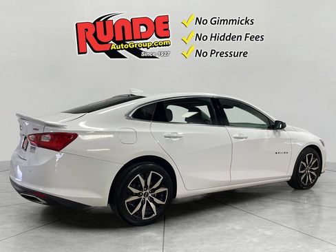 Used 2024 Chevrolet Malibu RS FWD image 6