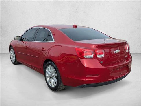 Used 2014 Chevrolet Malibu LT image 8