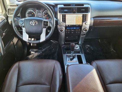 Used 2023 Toyota 4Runner Limited image 15