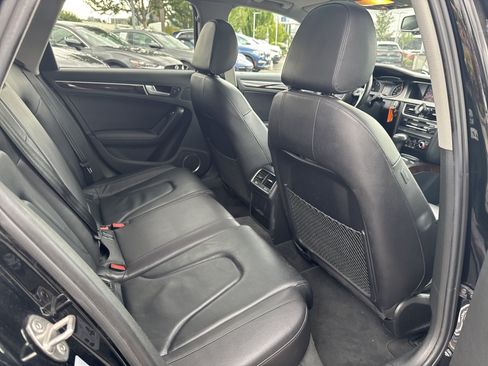 Used 2015 Audi A4 Premium Plus w/ Technology Package AWD/4WD image 14