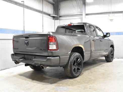 Used 2021 RAM 1500 Big Horn image 25