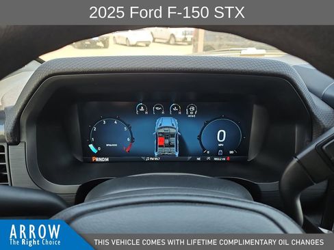Used 2025 Ford F150 STX image 26