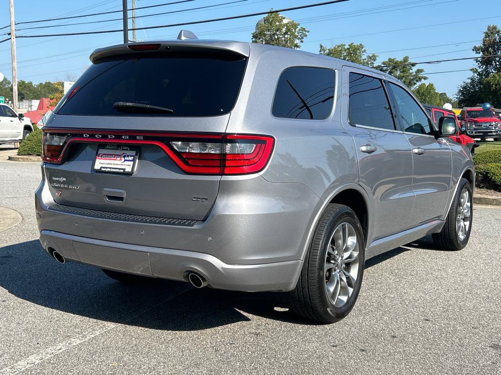 Used 2020 Dodge Durango GT AWD/4WD image 5