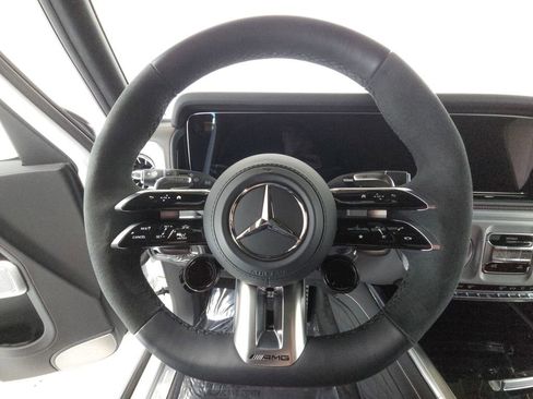 Certified 2025 Mercedes-Benz G 63 AMG 4MATIC image 12
