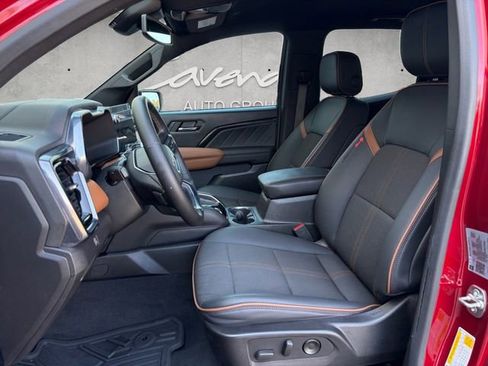 Used 2024 GMC Canyon AT4 w/ Canyon Safety Plus Package image 19