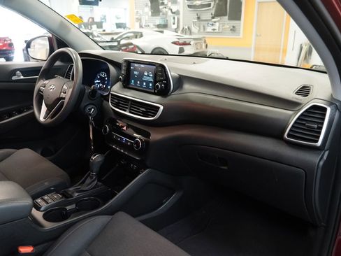 Used 2019 Hyundai Tucson SE w/ Cargo Package AWD/4WD image 35