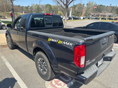 Used 2016 Nissan Frontier Desert Runner image 3