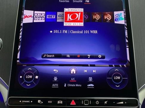Used 2024 Mercedes-Benz EQE 350+ SUV w/ Driver Assistance Package image 52