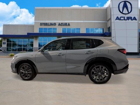 New 2026 Acura ADX A-Spec FWD image 2