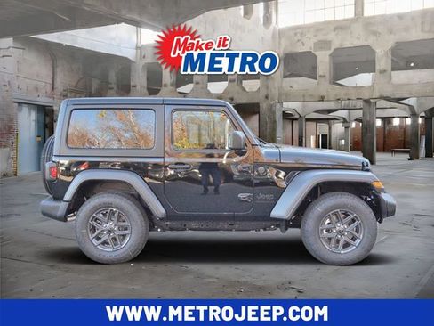 New 2026 Jeep Wrangler Sport AWD/4WD image 1