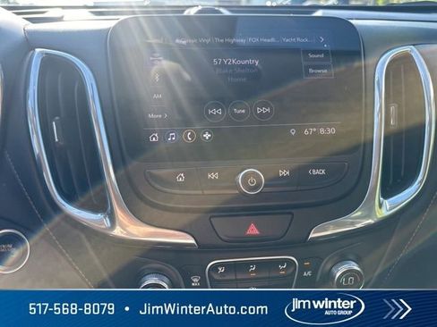 Used 2020 Chevrolet Equinox Premier w/ LPO, Floor Liner Package FWD image 27