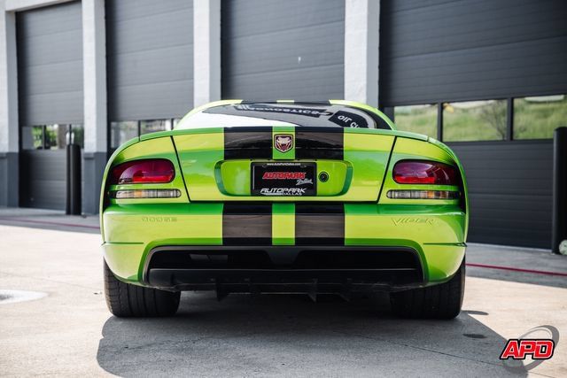 Used 2008 Dodge Viper SRT-10 RWD image 17
