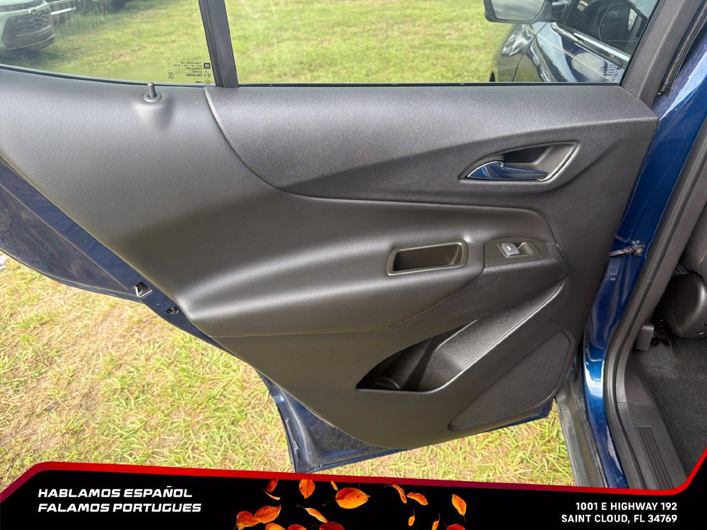 Used 2023 Chevrolet Equinox LT FWD image 22