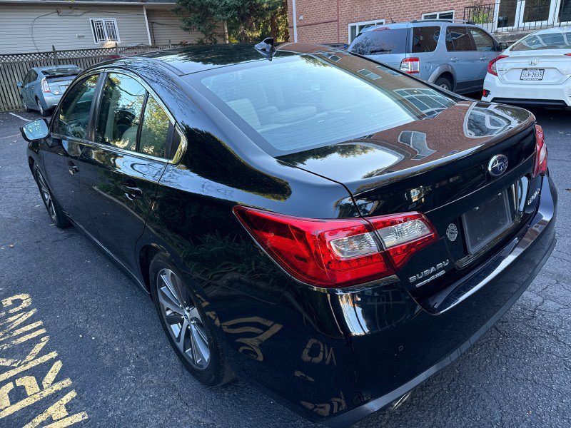 Used 2018 Subaru Legacy 2.5i Limited AWD/4WD image 6