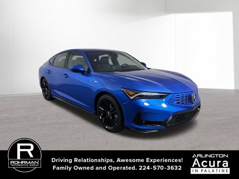 Used 2026 Acura Integra A-Spec FWD image 3
