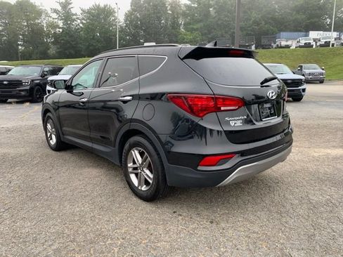 Used 2017 Hyundai Santa Fe Sport AWD/4WD image 6