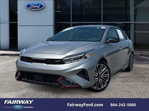 Used 2023 Kia Forte GT w/ GT2 Package FWD image 1