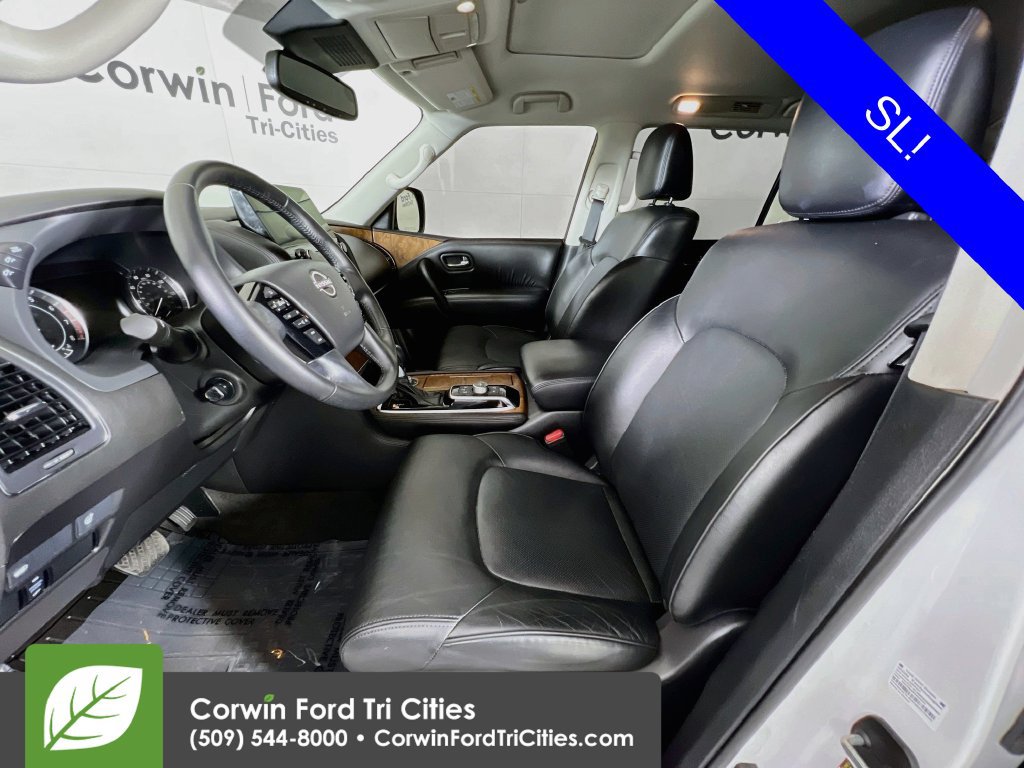 Used 2022 Nissan Armada SL AWD/4WD image 26