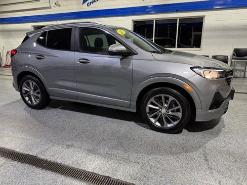 Used 2023 Buick Encore GX Select w/ Sport Touring Package image 12