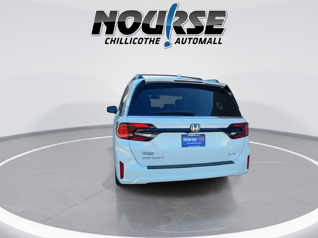 New 2027 Honda Odyssey Elite image 7