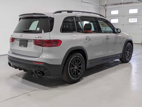 New 2026 Mercedes-Benz GLB 35 AMG 4MATIC image 7