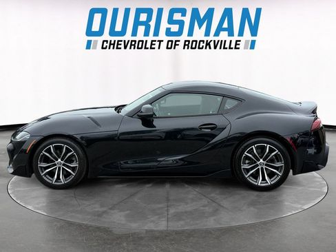 Used 2022 Toyota Supra RWD image 3